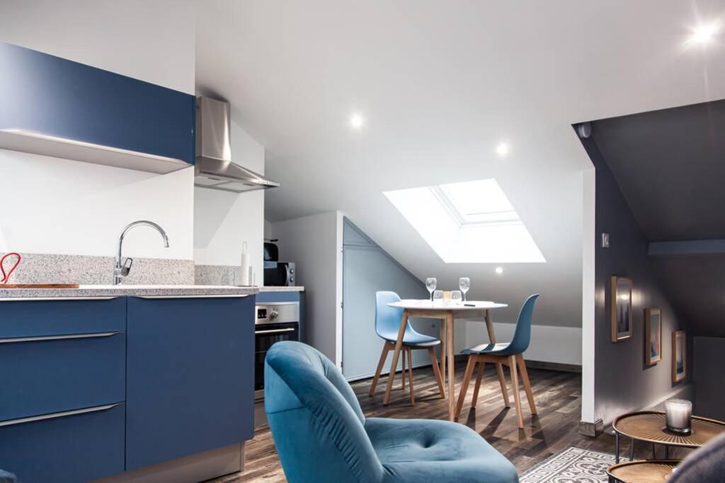 Le Studio 40 Châteauroux Exterior foto
